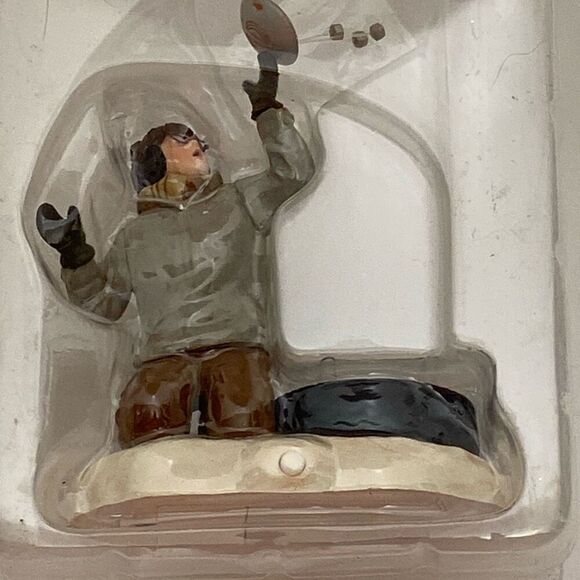 Hallmark 2011 A Christmas Story "Oh...Fudge" Keepsake Magic Sound Ornament - Picture 4 of 9